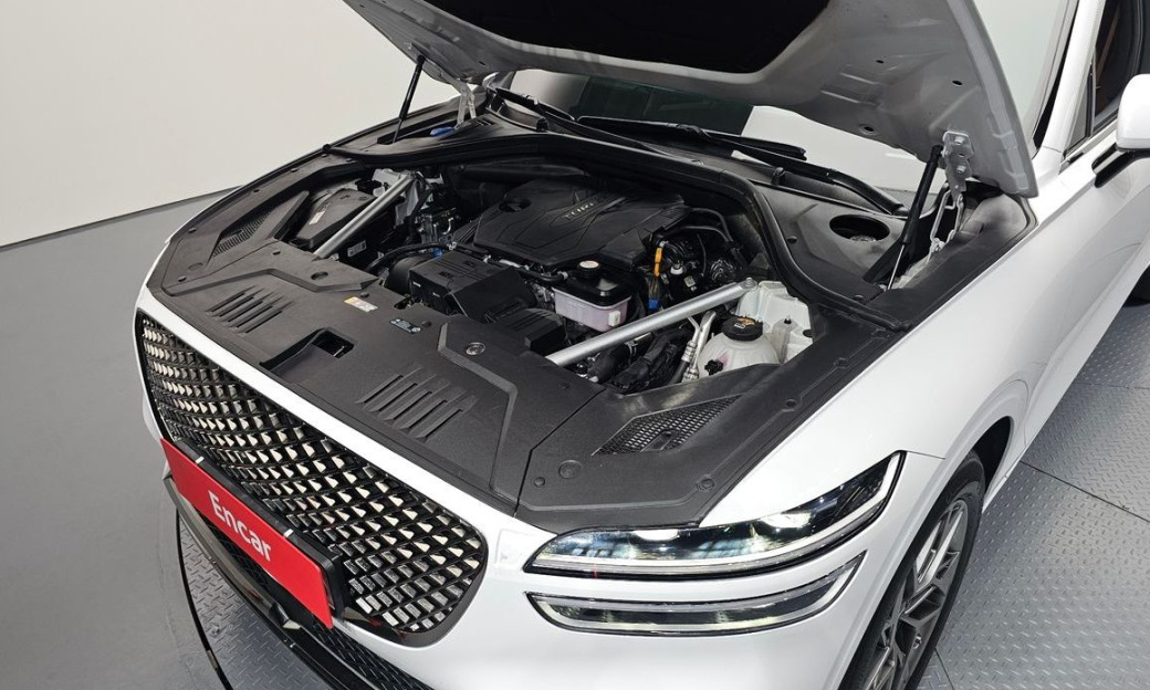 Genesis GV70 2.5T Gasoline AWD, 2024
