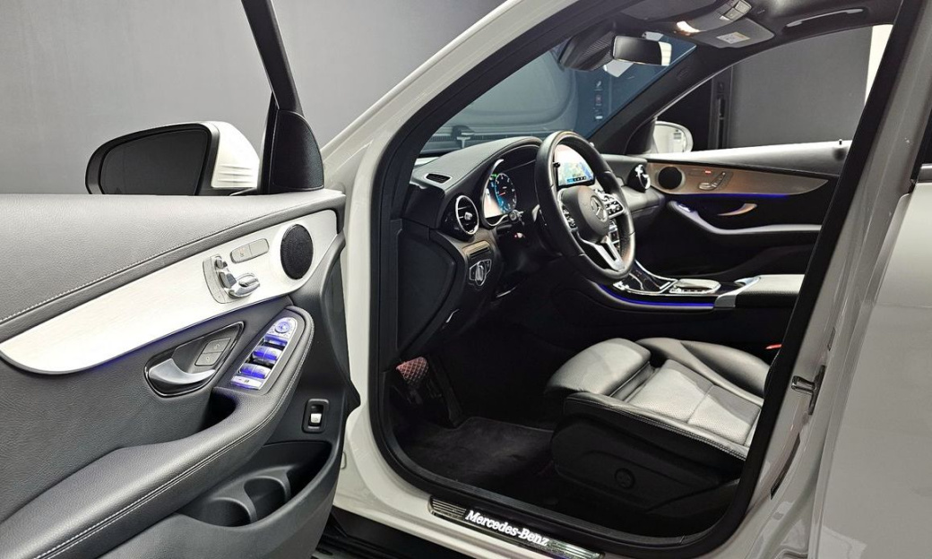 Mercedes-Benz GLC-Class GLC220 d 4MATIC, 2022