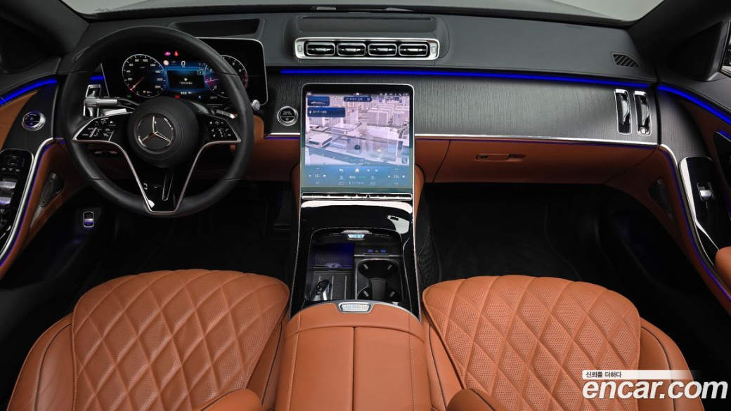 Mercedes-Benz S-Class S450L 4MATIC, 2023