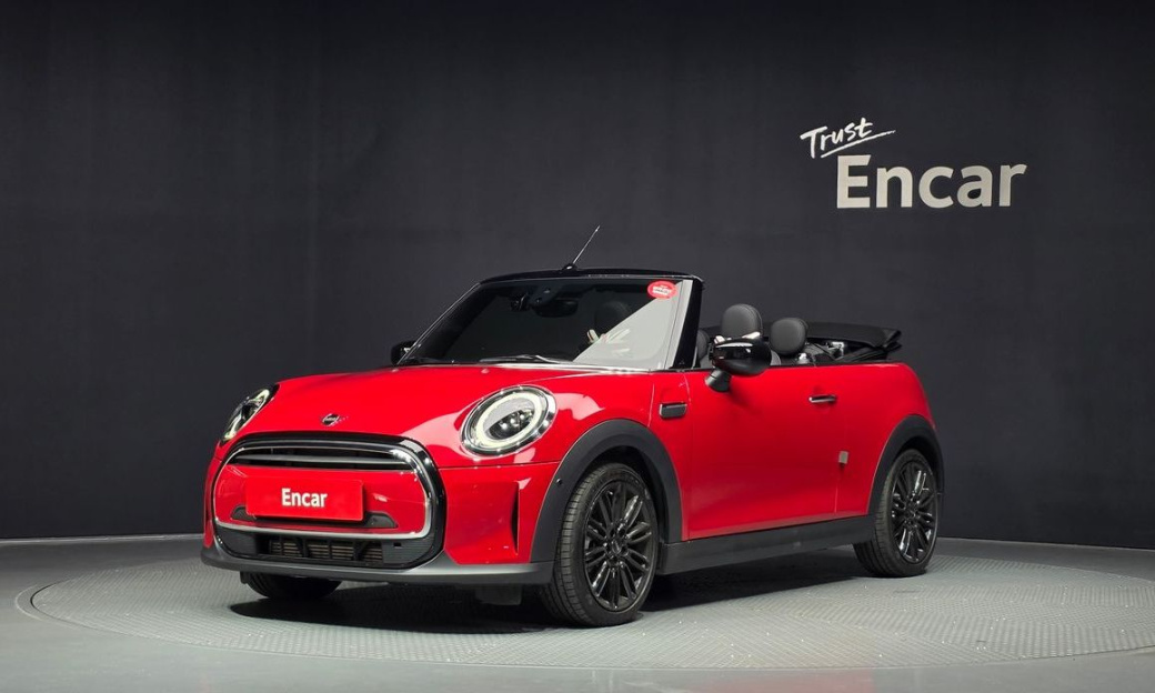 Mini Cooper Convertible Classic, 2024