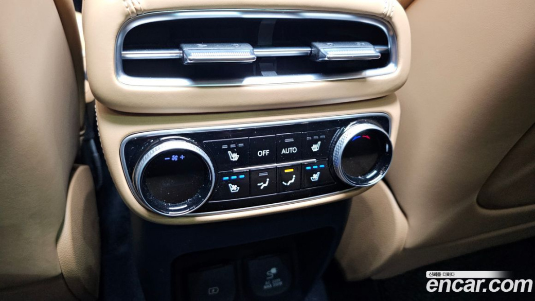 Genesis GV80 3.0 Diesel AWD, 2022