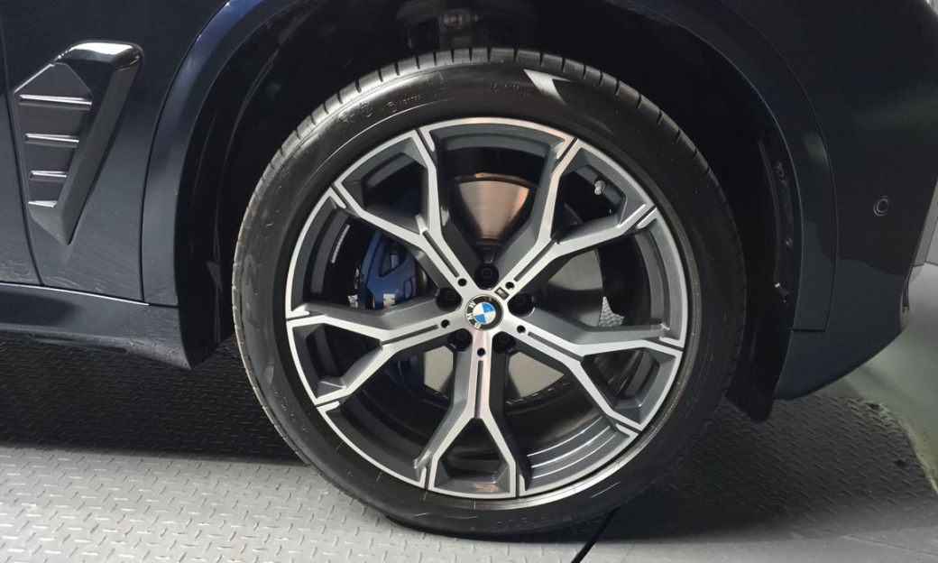 BMW X5 xDrive 40i M Sport, 2026