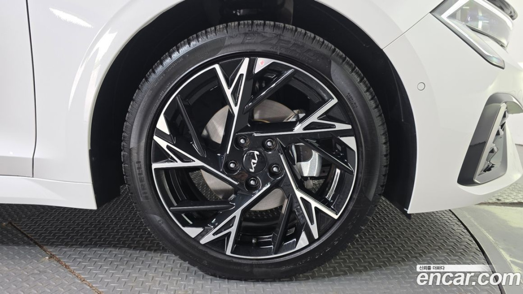 Kia K5 2.0, 2026