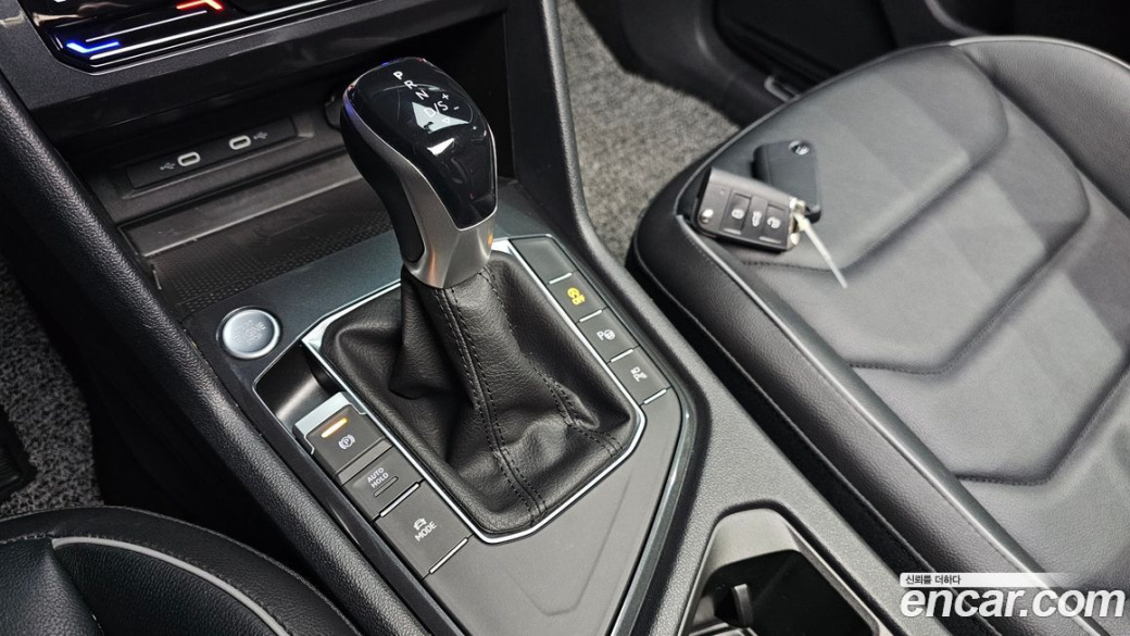 Volkswagen Tiguan 2.0 TDI Prestige, 2023
