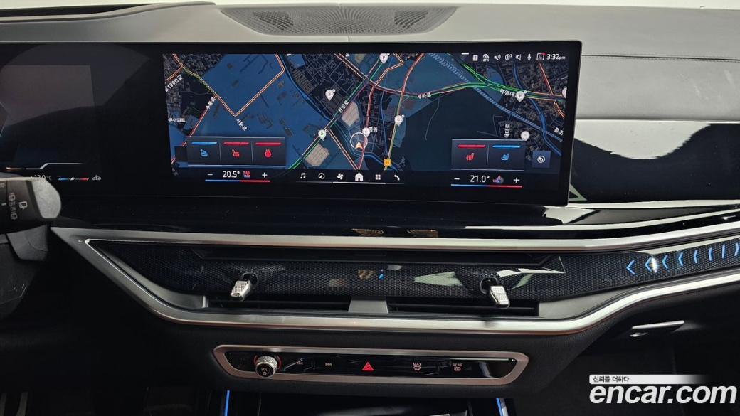 BMW X7 xDrive 40i M Sport 6STR, 2024