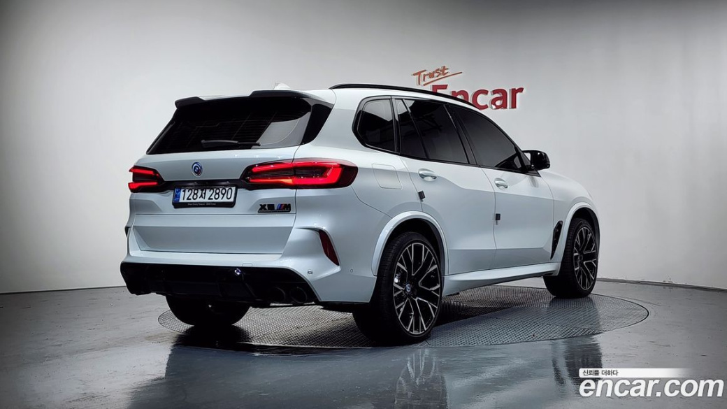 BMW X5M 4.4 Competition, 2023