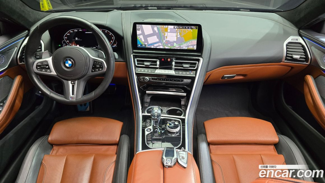 BMW 8-Series M850i xDrive Gran Coupe, 2024