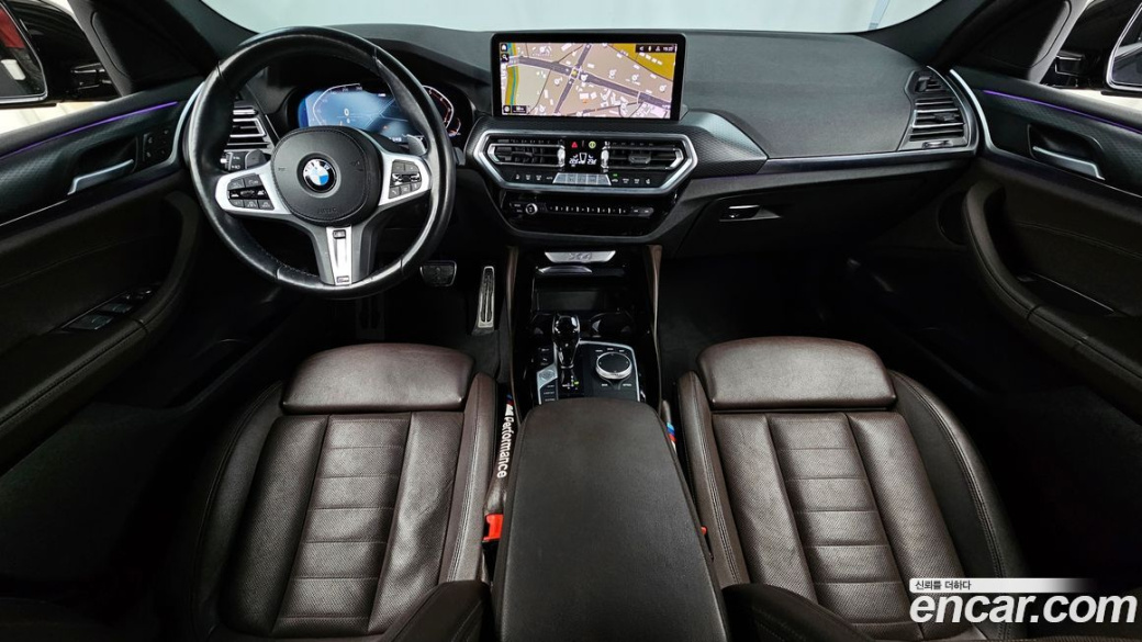 BMW X4 xDrive20i M Sport, 2022