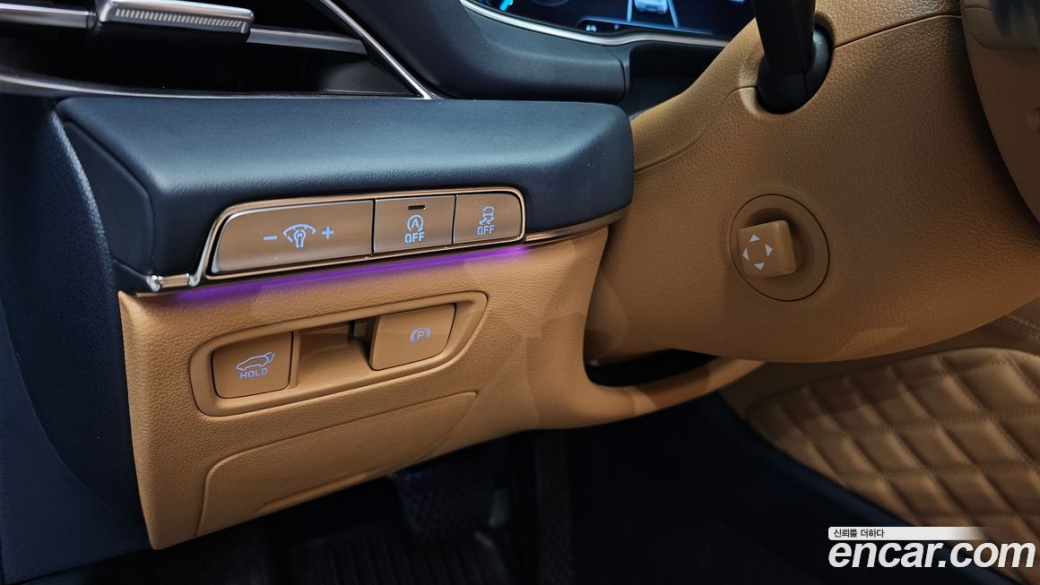 Genesis GV80 2.5T Gasoline 2WD, 2022