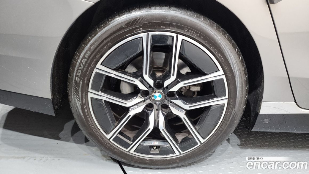 BMW 7-Series 740i xDrive M Sport, 2024