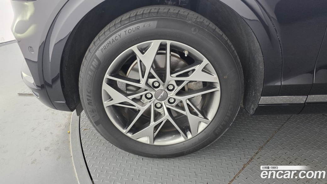 Genesis GV70 2.5T Gasoline AWD, 2022