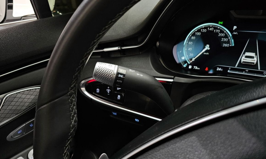 Genesis GV70 2.5T Gasoline 2WD, 2023