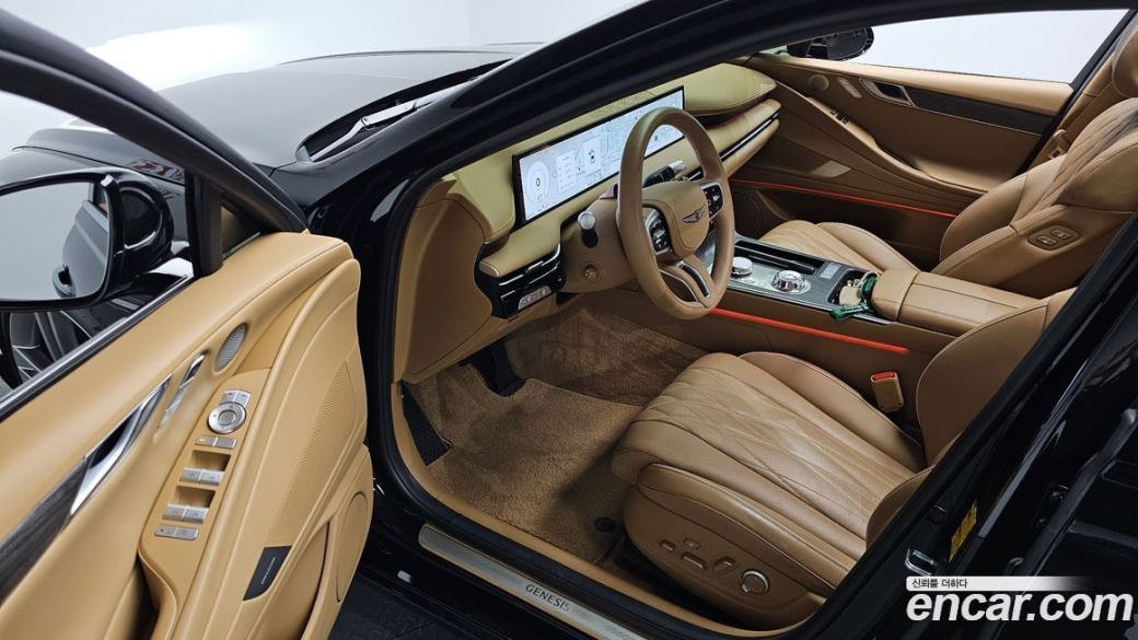 Genesis G80 Gasoline 2.5 Turbo AWD, 2025