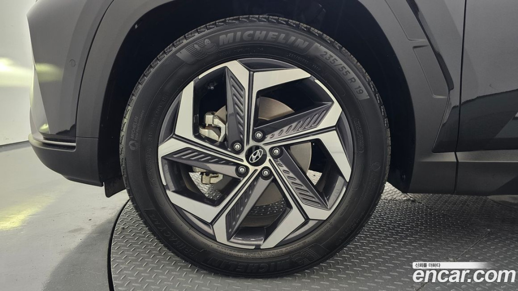 Hyundai Tucson Diesel 2.0 2WD, 2023