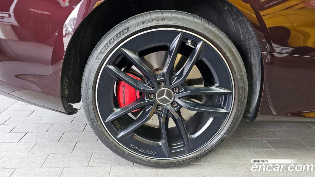 Mercedes-Benz E-Class E53 AMG 4MATIC+ Coupe, 2022