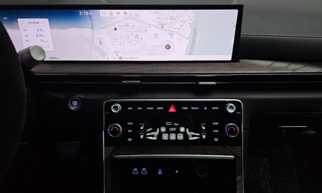 Genesis GV80 2.5T Gasoline AWD, 2024