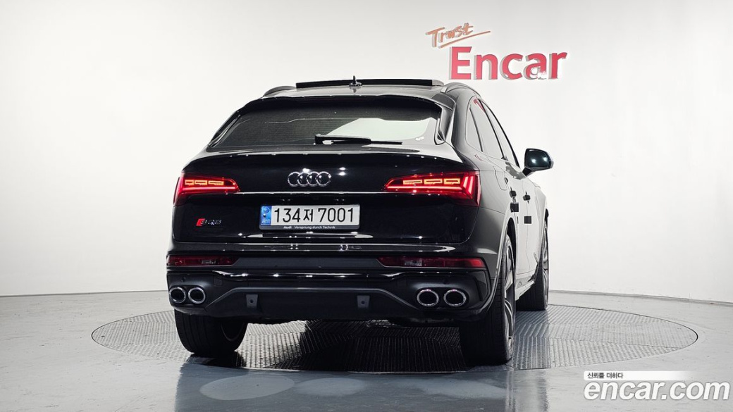 Audi SQ5 3.0 TFSI Quattro Sportback, 2022