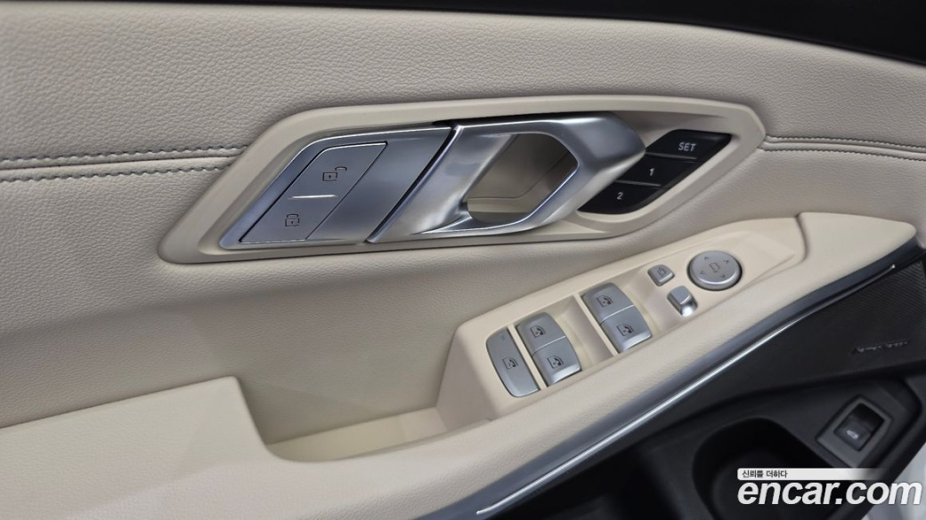 BMW 3-Series M340i, 2025