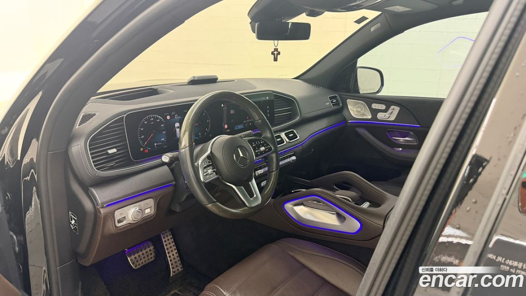 Mercedes-Benz GLS-Class GLS400d 4MATIC, 2022