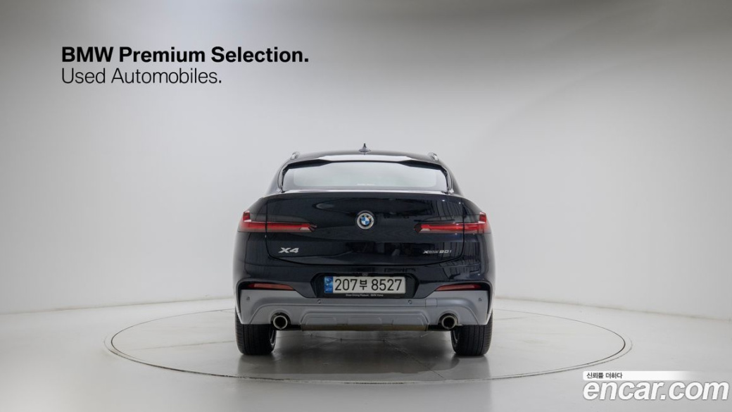 BMW X4 xDrive20i M Sport X, 2021