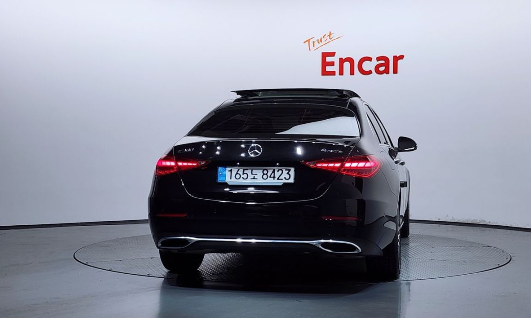 Mercedes-Benz C-Class C300 4MATIC Avantgarde, 2024