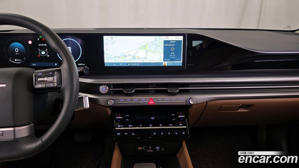 Hyundai Grandeur 2,5 Gasoline 2WD, 2023