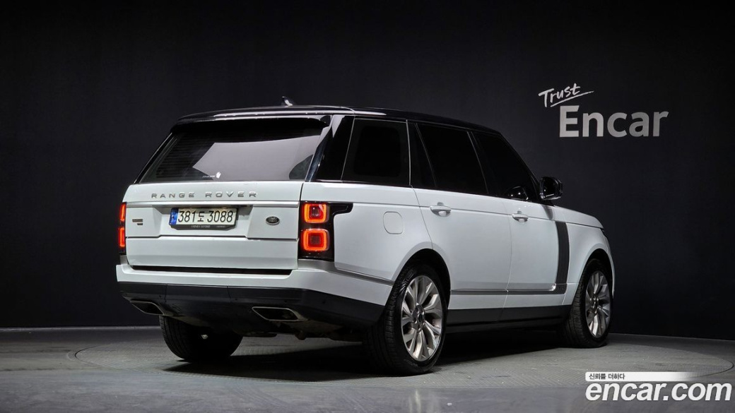 Land Rover Range Rover 5.0 SC AB LWB, 2021