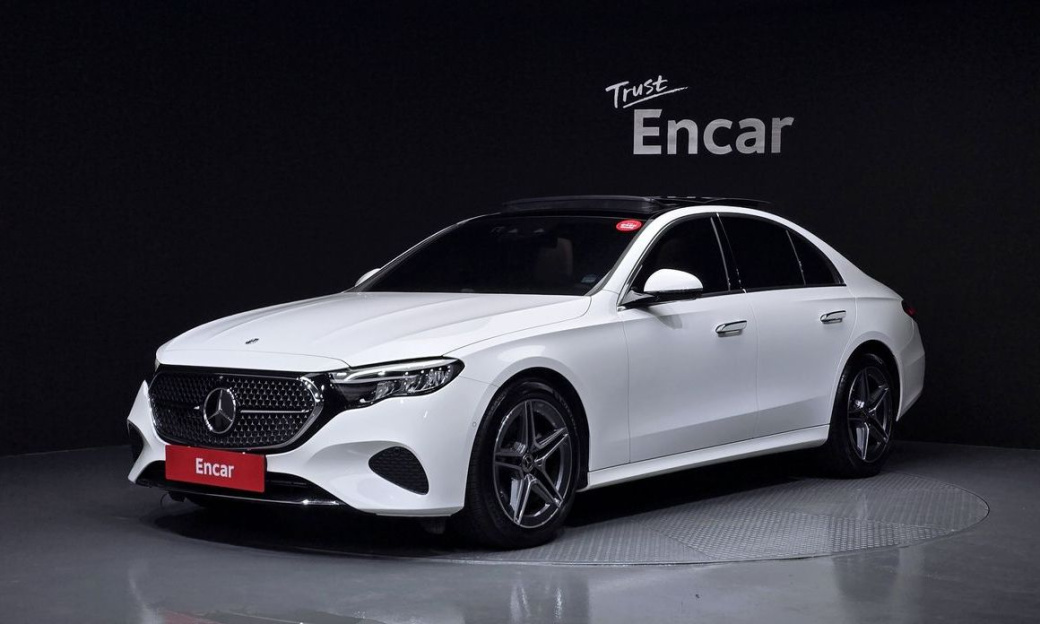Mercedes-Benz E-Class E200 Avantgarde, 2024