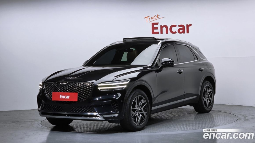 Genesis GV70 2.5T Gasoline 2WD, 2022