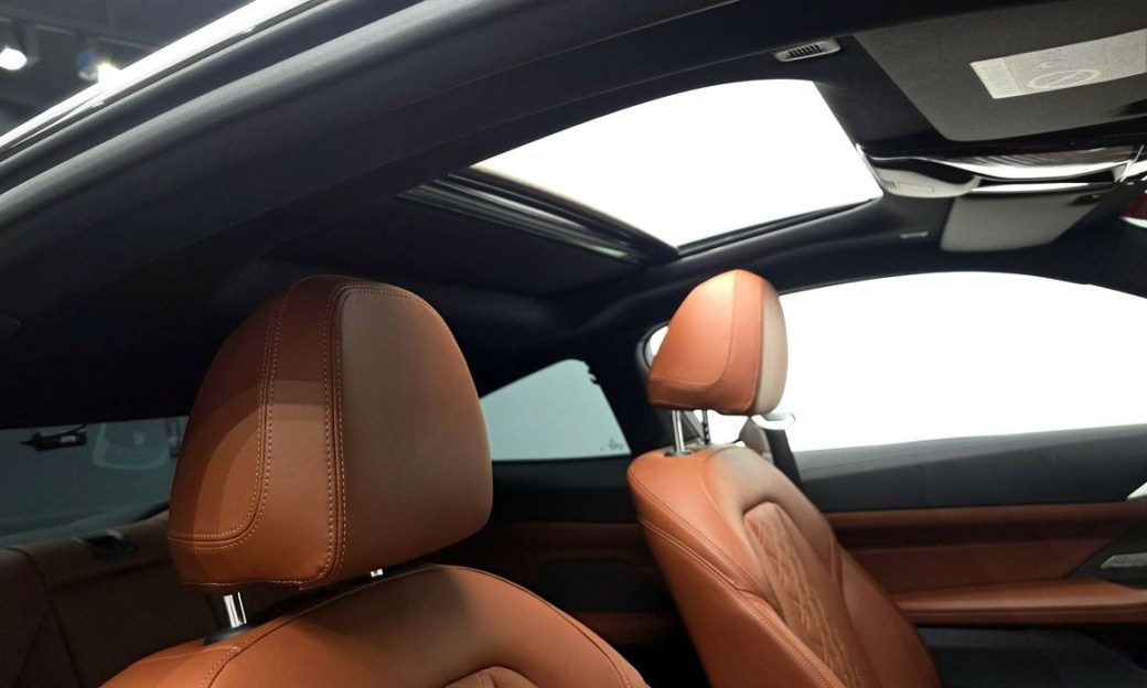 BMW 4-Series M440i xDrive Coupe, 2024