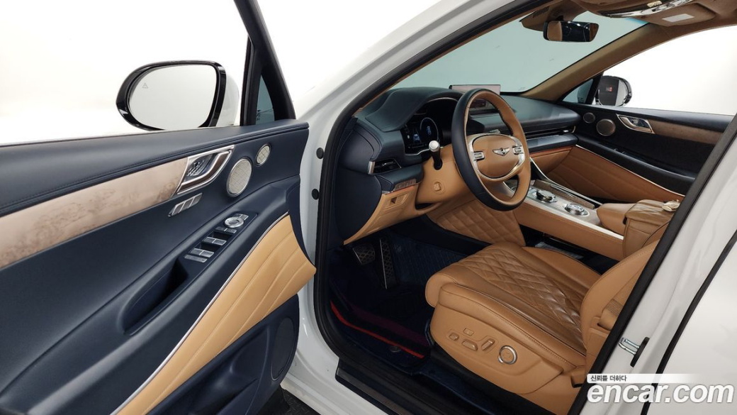 Genesis GV80 3.0 Diesel AWD, 2022