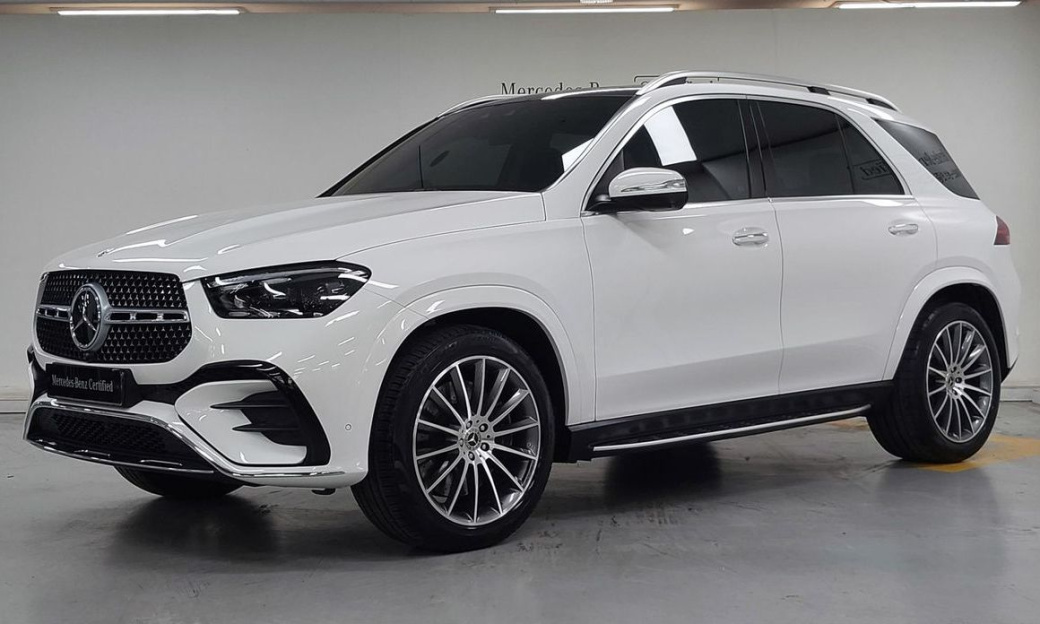 Mercedes-Benz GLE-Class GLE450 4MATIC, 2025