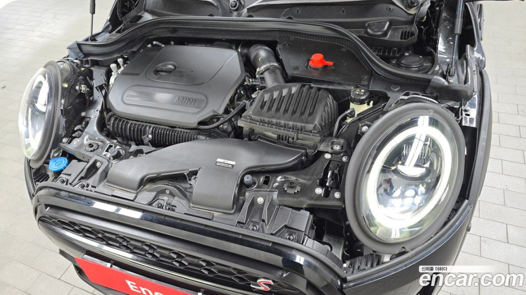 Mini Cooper Convertible Classic, 2023