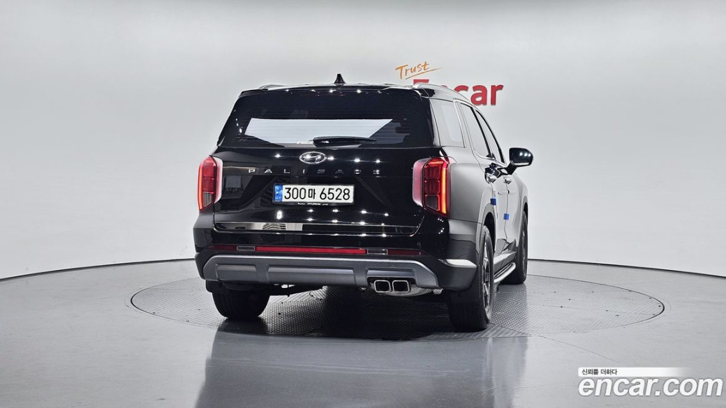 Hyundai Palisade Diesel 2.2 2WD, 2023
