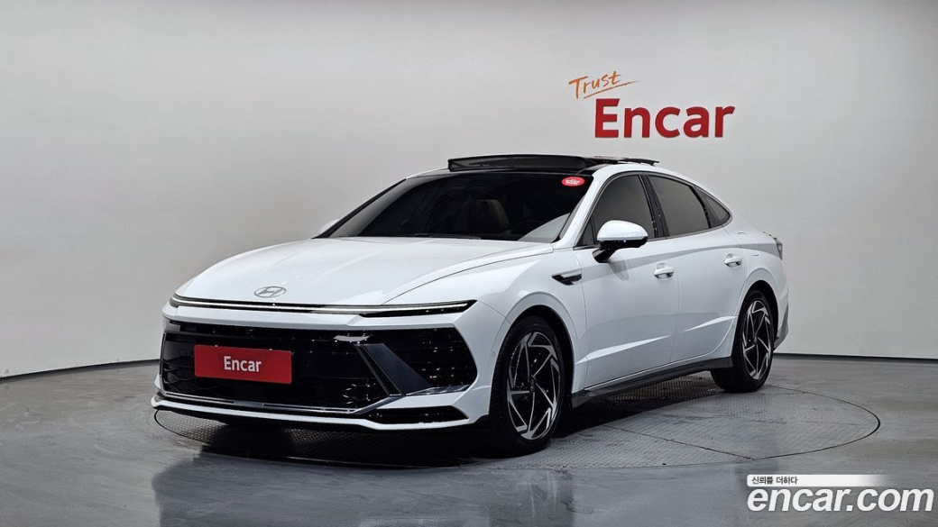 Hyundai Sonata 1.6 Turbo, 2024
