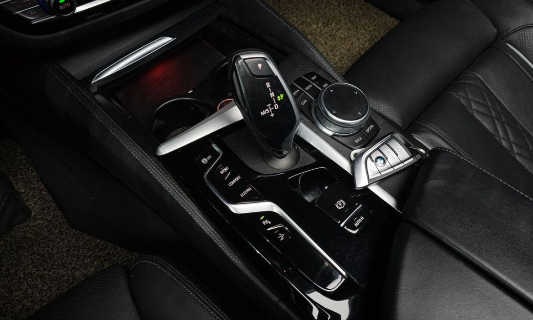 BMW Gran Turismo 620d M Sport, 2022