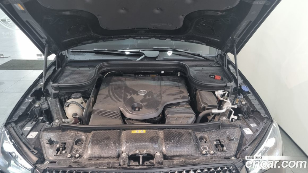 Mercedes-Benz GLE-Class GLE450 4MATIC, 2025