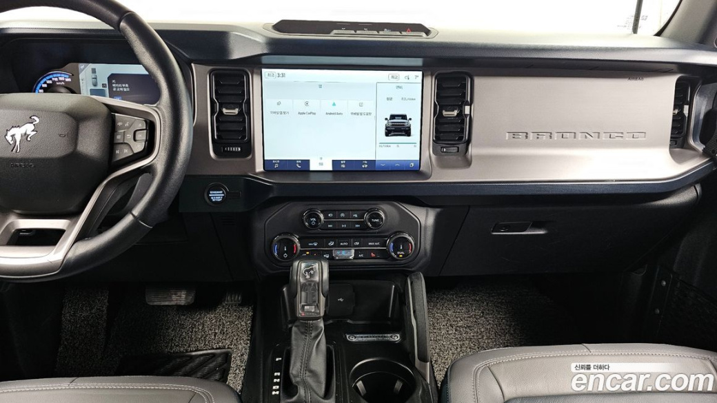 Ford Bronco 2.7 Outer Banks, 2022