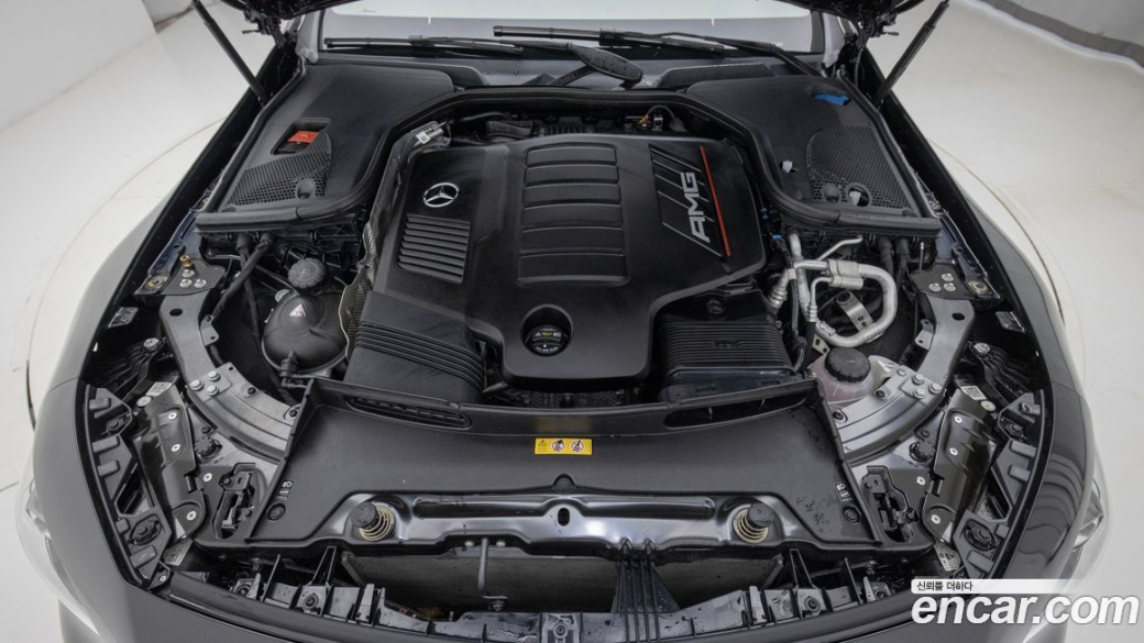 Mercedes-Benz AMG GT 4Door 43 4MATIC+, 2024