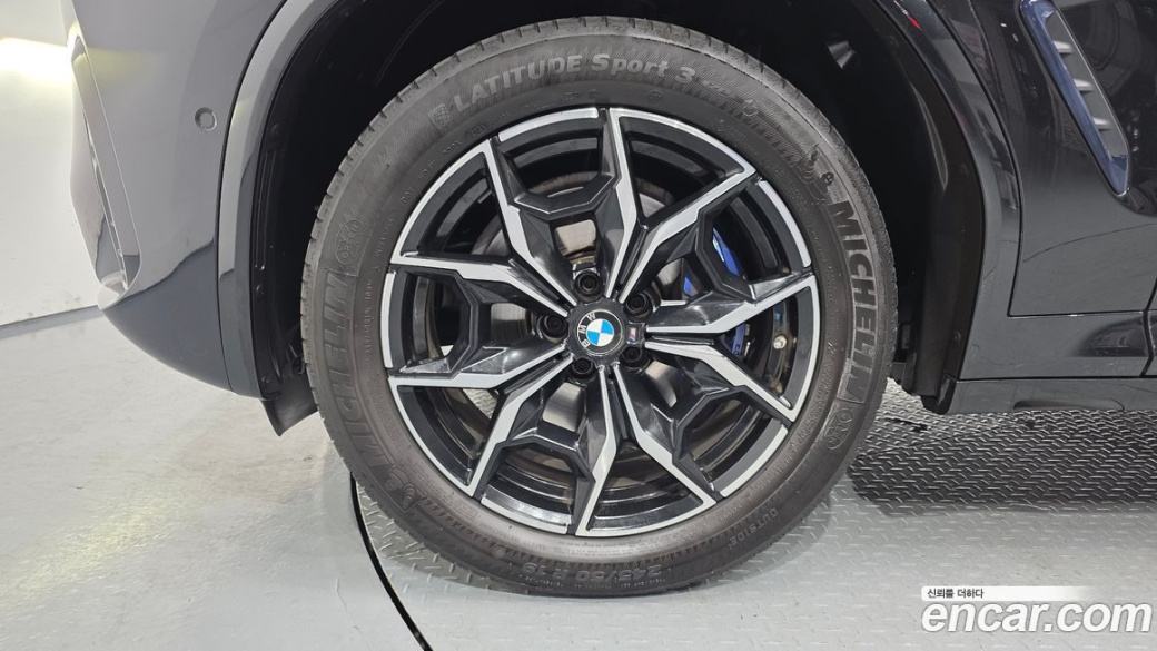 BMW X4 xDrive20i M Sport, 2022