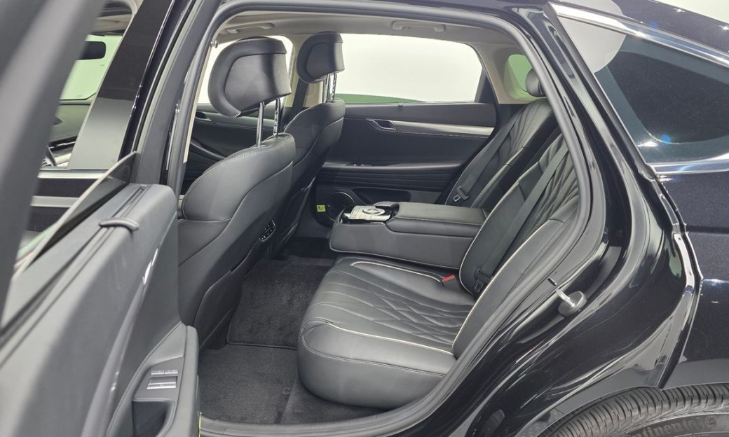Genesis G80 Gasoline 2.5 Turbo AWD, 2022