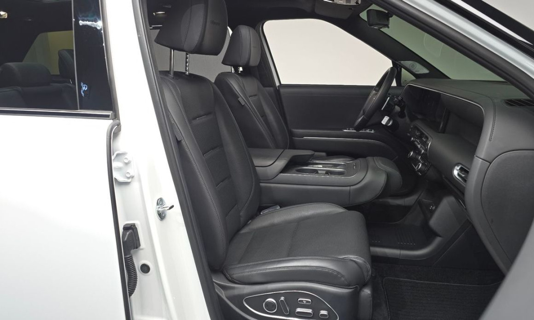 Hyundai Palisade Gasoline 2.5T 4WD 9-Seater, 2025