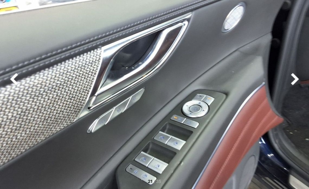 Genesis GV80 2.5T Gasoline AWD, 2024