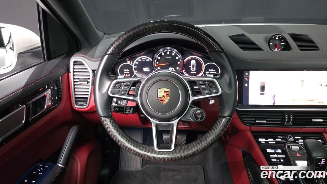 Porsche Cayenne 3.0 COUPE PLATINUM EDITION, 2022