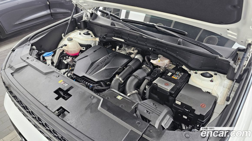 Hyundai Santafe Gasoline 2.5T 2WD, 2024