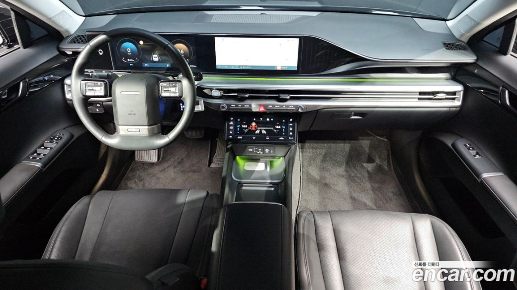 Hyundai Grandeur 2,5 Gasoline 2WD, 2023