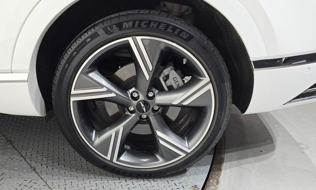 Genesis GV80 2.5T Gasoline AWD, 2024