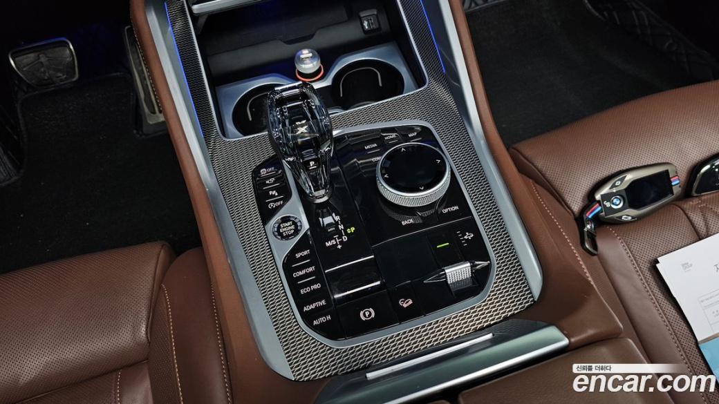 BMW X6 xDrive40i M Sport, 2023