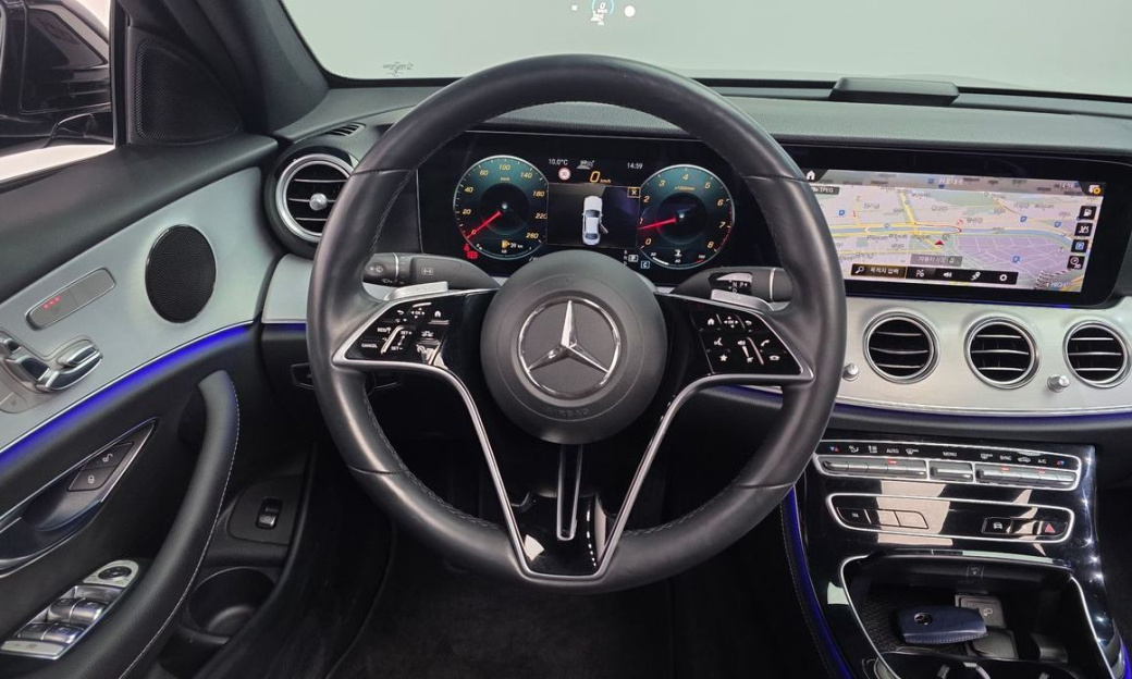 Mercedes-Benz E-Class E250 Avantgarde, 2021