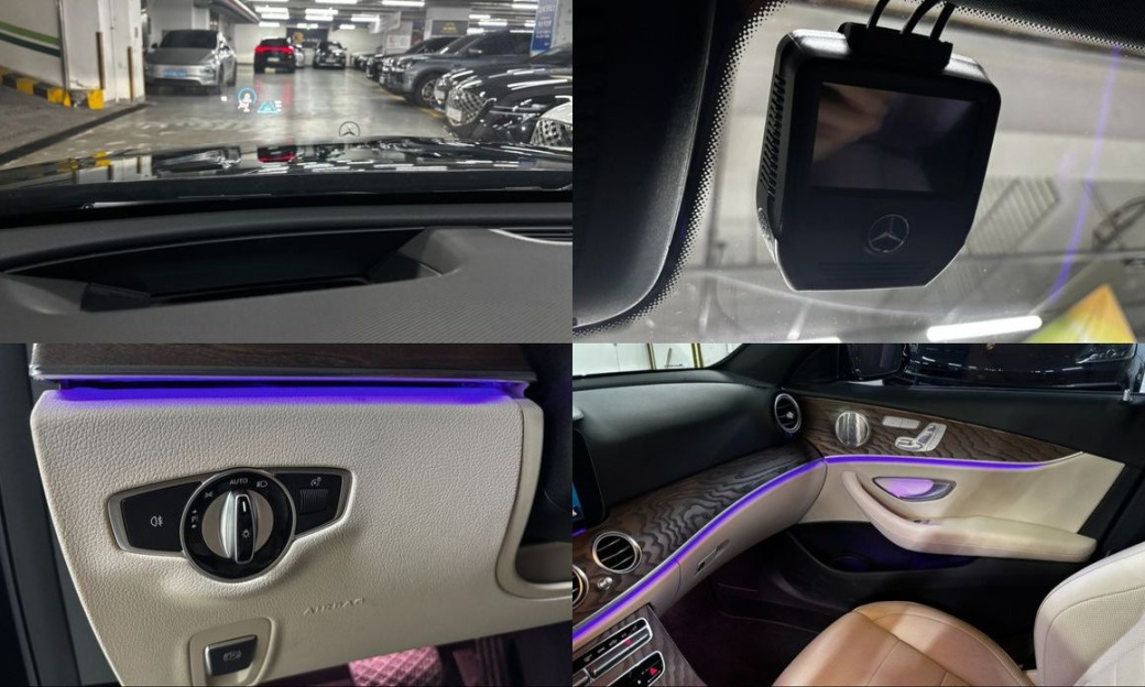 Mercedes-Benz E-Class E250 Exclusive, 2022